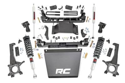 Rough Country - Rough Country 75740 Suspension Lift Kit w/Shocks