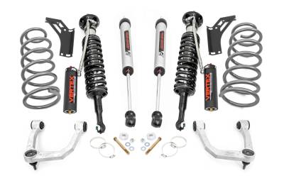 Rough Country - Rough Country 76658 Suspension Lift Kit w/Shocks