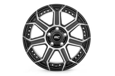 Rough Country - Rough Country 89170012 Series 89 Wheel