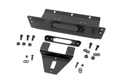 Rough Country - Rough Country 93164 Winch Mount System