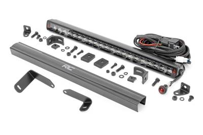 Rough Country - Rough Country 96107 LED Light Bar