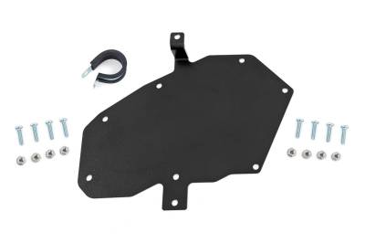 Rough Country - Rough Country 72010 Electric Air Dam Bracket Kit