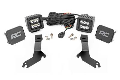 Rough Country - Rough Country 82282 LED Light Kit