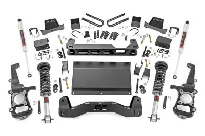 Rough Country - Rough Country 49940 Suspension Lift Kit w/Shocks