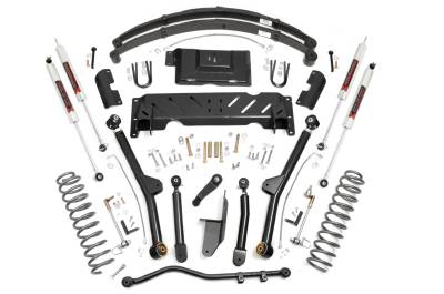 Rough Country - Rough Country 68640 Suspension Lift Kit w/Shocks