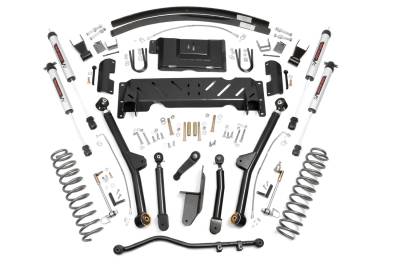 Rough Country - Rough Country 68970 Suspension Lift Kit w/Shocks