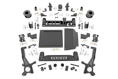 Rough Country - Rough Country 75900_A Suspension Lift Kit