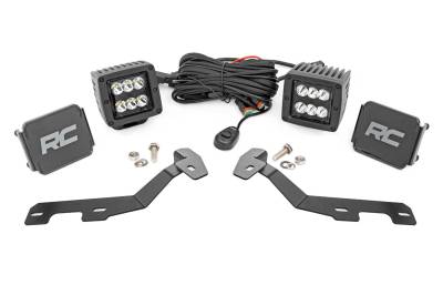 Rough Country - Rough Country 82290 LED Light Kit