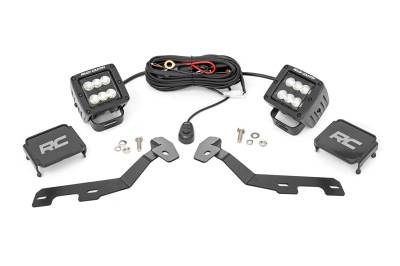 Rough Country - Rough Country 82291 LED Light Kit