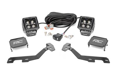 Rough Country - Rough Country 82292 LED Light Kit