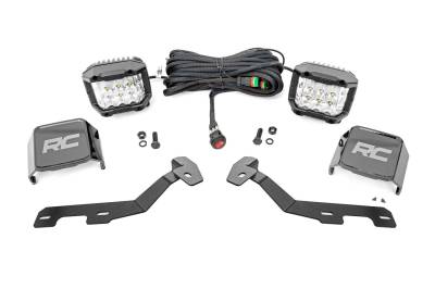 Rough Country - Rough Country 82293 LED Light Kit