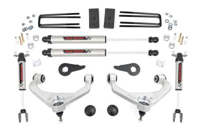 Rough Country - Rough Country 97570 Suspension Lift Kit w/Shocks