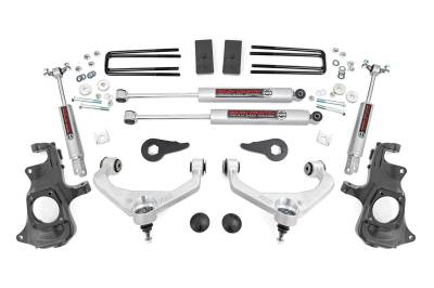 Rough Country - Rough Country 97630 Suspension Lift Kit w/Shocks