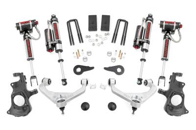 Rough Country - Rough Country 97650 Suspension Lift Kit w/Shocks