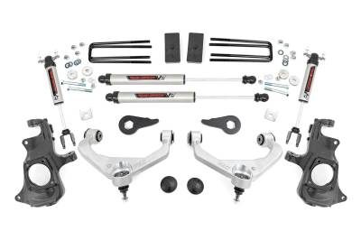 Rough Country - Rough Country 97670 Suspension Lift Kit w/Shocks