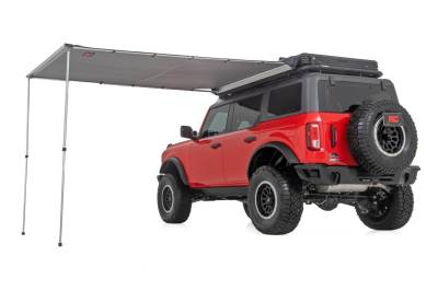 Rough Country - Rough Country 99081 Roof Rack Awning