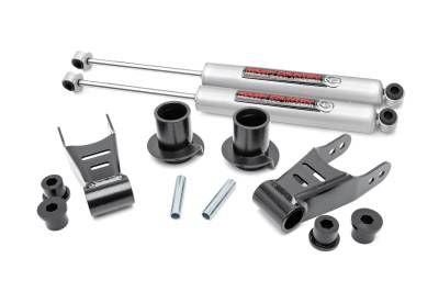 Rough Country - Rough Country 80230 Lowering Kit