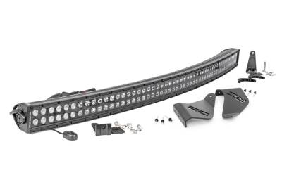 Rough Country - Rough Country 93127 LED Light Bar