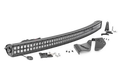 Rough Country - Rough Country 93128 LED Light Bar