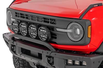 Rough Country - Rough Country RCH5500 LED Headlights