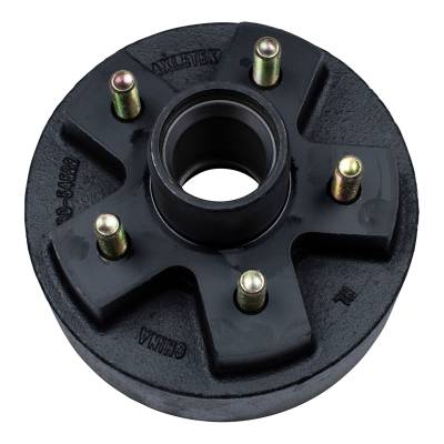 CURT - CURT 814209 Lippert Brake Drum Hub Assembly