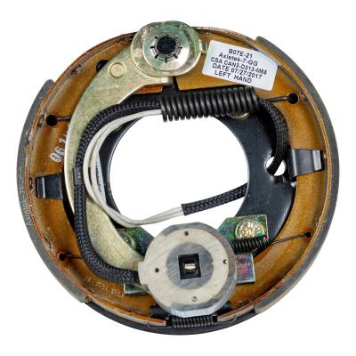 CURT - CURT 389875 Lippert Electric Brake Assembly