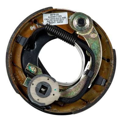 CURT - CURT 389876 Lippert Electric Brake Assembly