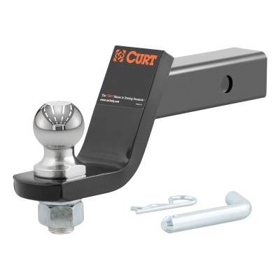 CURT - CURT 45855 Loaded Ball Mount