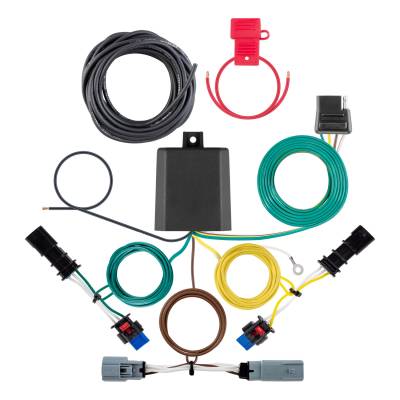 CURT - CURT 56522 Custom Wiring Harness