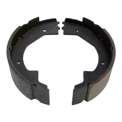 CURT - CURT 136451 Trailer Brake Shoe And Lining Kit