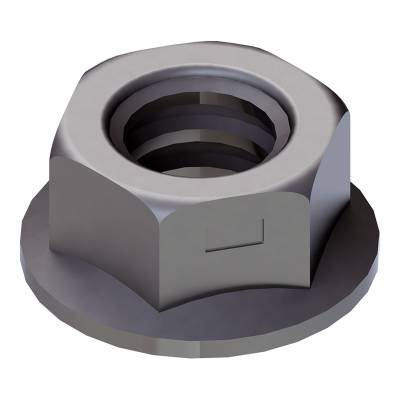 CURT - CURT 139725 Lippert Hex Flange Wheel Nut