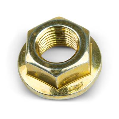 CURT - CURT 122079 Lippert Hex Flange Wheel Nut