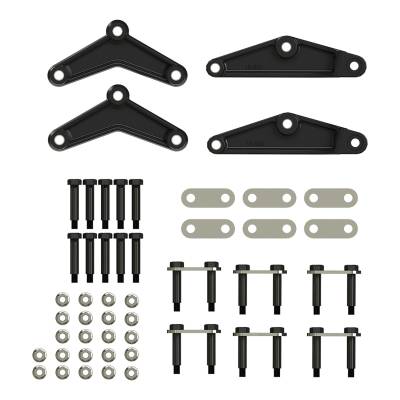 CURT - CURT 132698 Lippert Trailer AP Kits