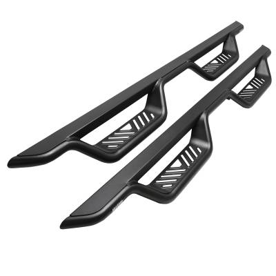 Westin - Westin 20-13245 Outlaw Nerf Step Bars