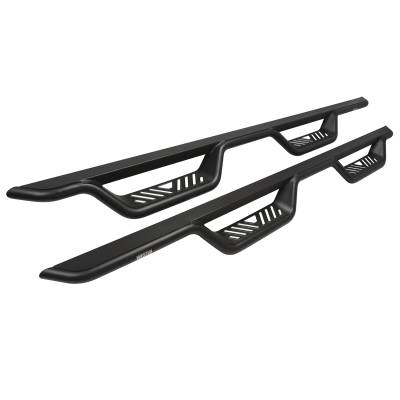 Westin - Westin 20-13255 Outlaw Nerf Step Bars