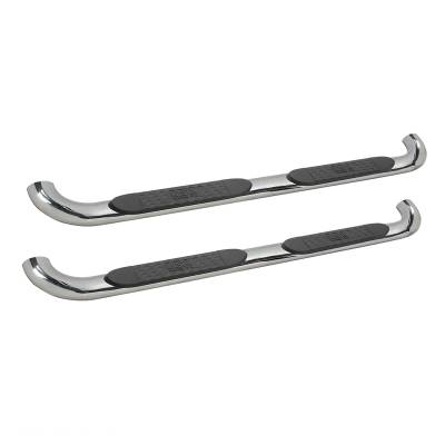 Westin - Westin 21-4080 Platinum 4 Oval Nerf Step Bars