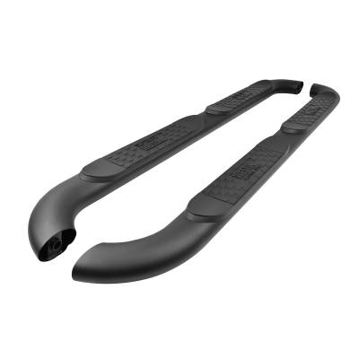 Westin - Westin 21-4065 Platinum 4 Oval Nerf Step Bars