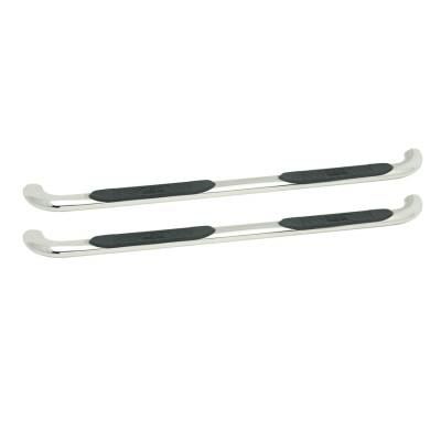 Westin - Westin 21-4120 Platinum 4 Oval Nerf Step Bars