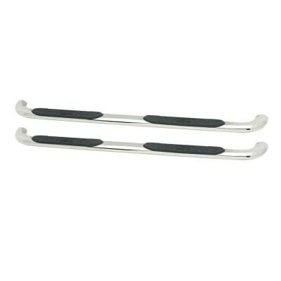 Westin - Westin 21-3810 Platinum 4 Oval Nerf Step Bars