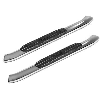 Westin - Westin 21-24110 PRO TRAXX 4 Oval Nerf Step Bars