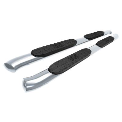 Westin - Westin 21-24220 PRO TRAXX 4 Oval Nerf Step Bars