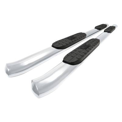 Westin - Westin 21-24230 PRO TRAXX 4 Oval Nerf Step Bars