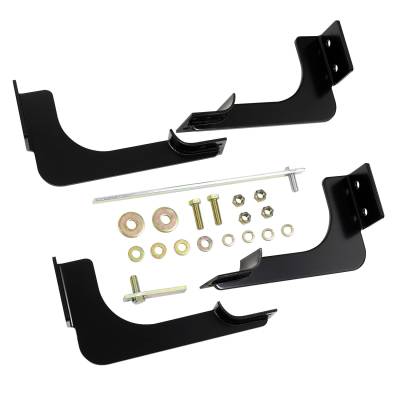 Westin - Westin 22-1345 Premier Oval Nerf Step Bar Mount Kit