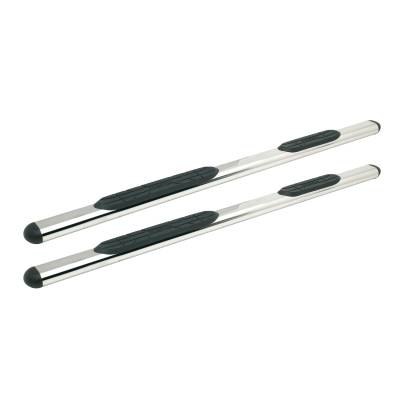 Westin - Westin 22-5000 Premier 4 Oval Nerf Step Bars