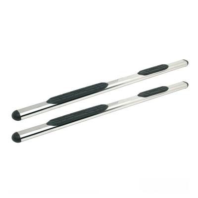 Westin - Westin 22-5020 Premier 4 Oval Nerf Step Bars