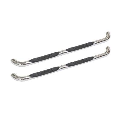 Westin - Westin 23-2400 E-Series 3 Round Nerf Step Bars