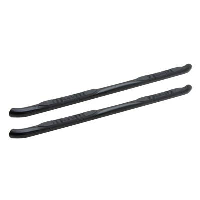 Westin - Westin 23-2755 E-Series 3 Round Nerf Step Bars