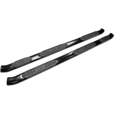 Westin - Westin 21-534175 PRO TRAXX 5 Oval Wheel to Wheel Nerf Step Bars