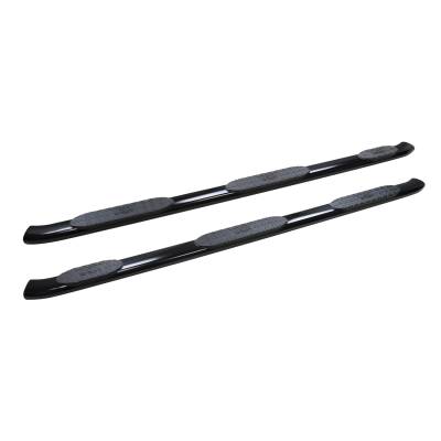 Westin - Westin 21-534725 PRO TRAXX 5 Oval Wheel to Wheel Nerf Step Bars