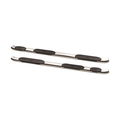 Westin - Westin 21-534340 PRO TRAXX 5 Oval Wheel to Wheel Nerf Step Bars